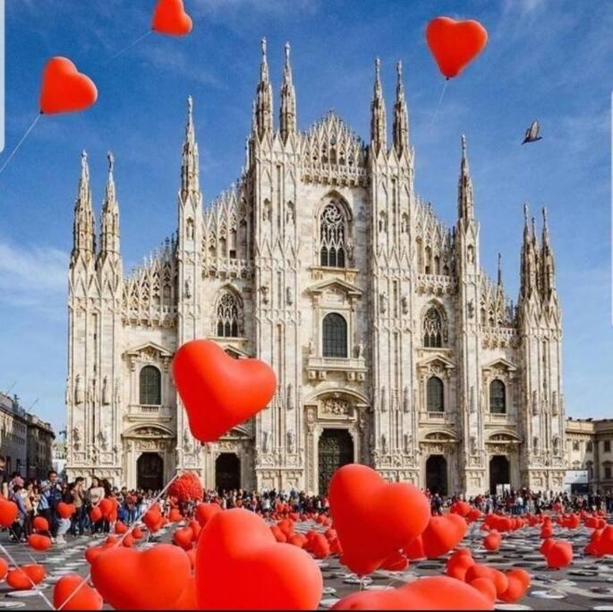 Lux Apartment Milano Metro M2 Eksteriør bilde