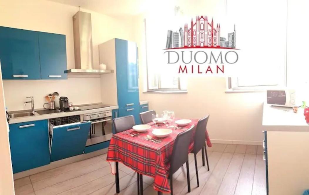 Lux Apartment Milano Metro M2 Eksteriør bilde