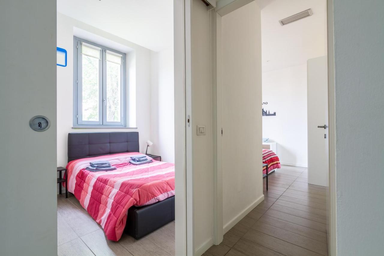 Lux Apartment Milano Metro M2 Eksteriør bilde