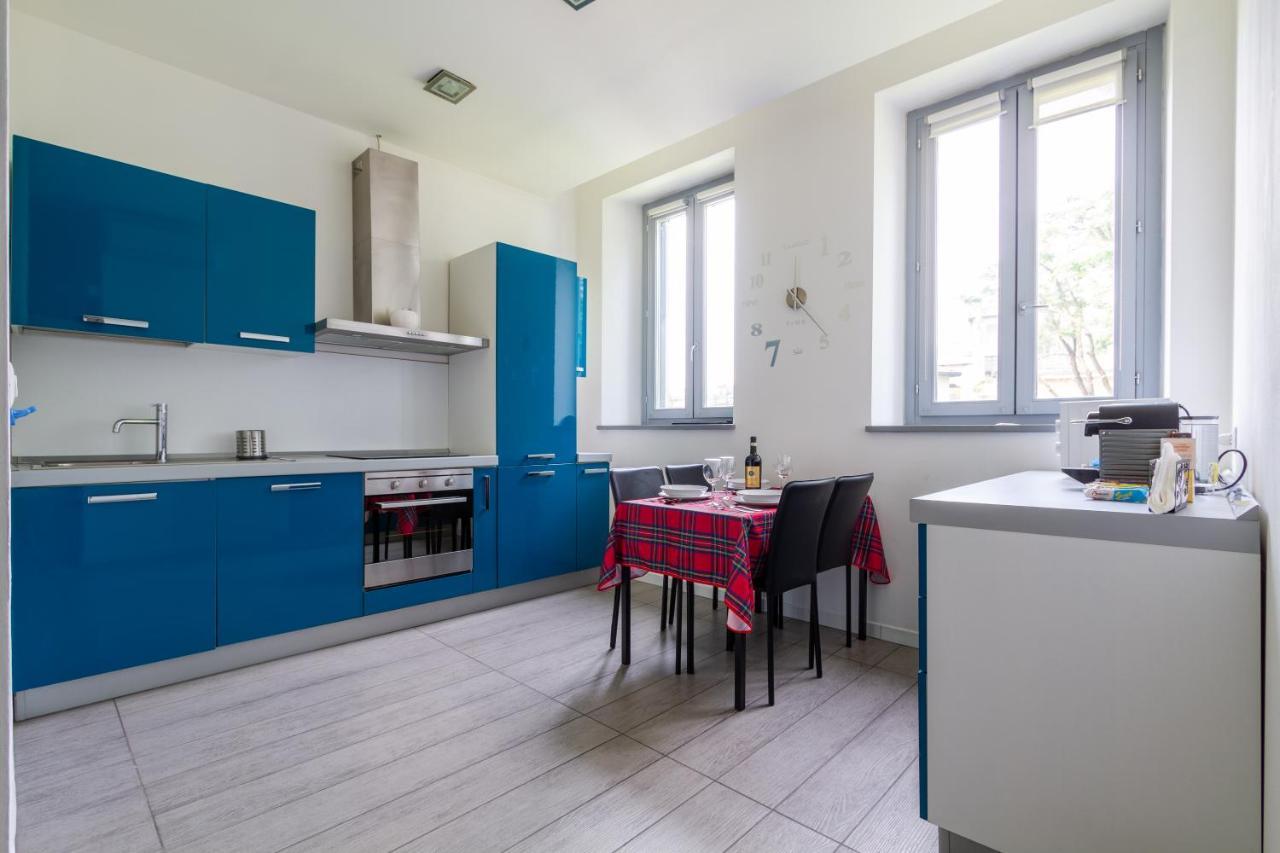Lux Apartment Milano Metro M2 Eksteriør bilde