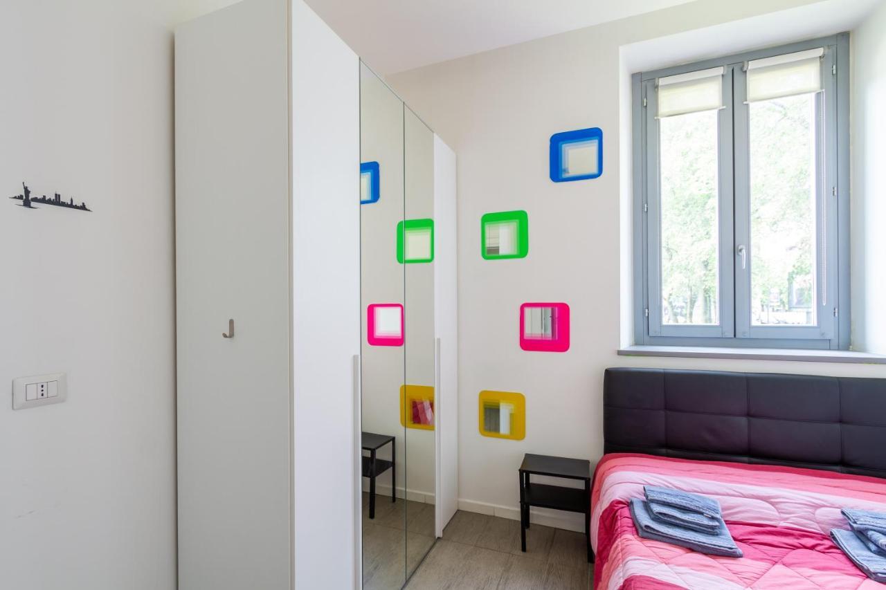 Lux Apartment Milano Metro M2 Eksteriør bilde