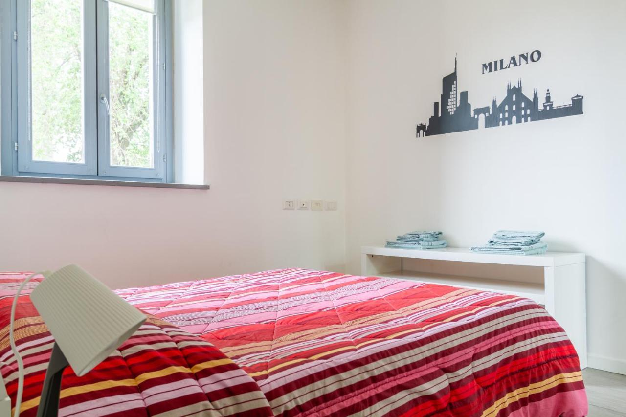 Lux Apartment Milano Metro M2 Eksteriør bilde