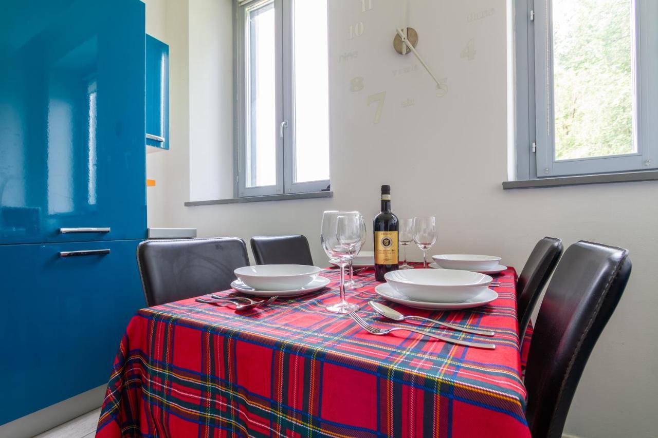 Lux Apartment Milano Metro M2 Eksteriør bilde